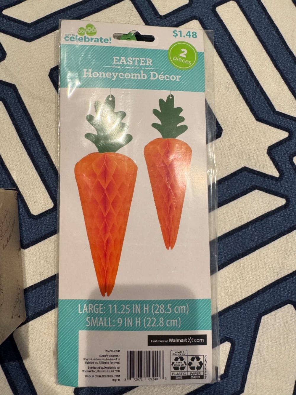 Peter Rabbit Easter Set - Picture 2 of 4